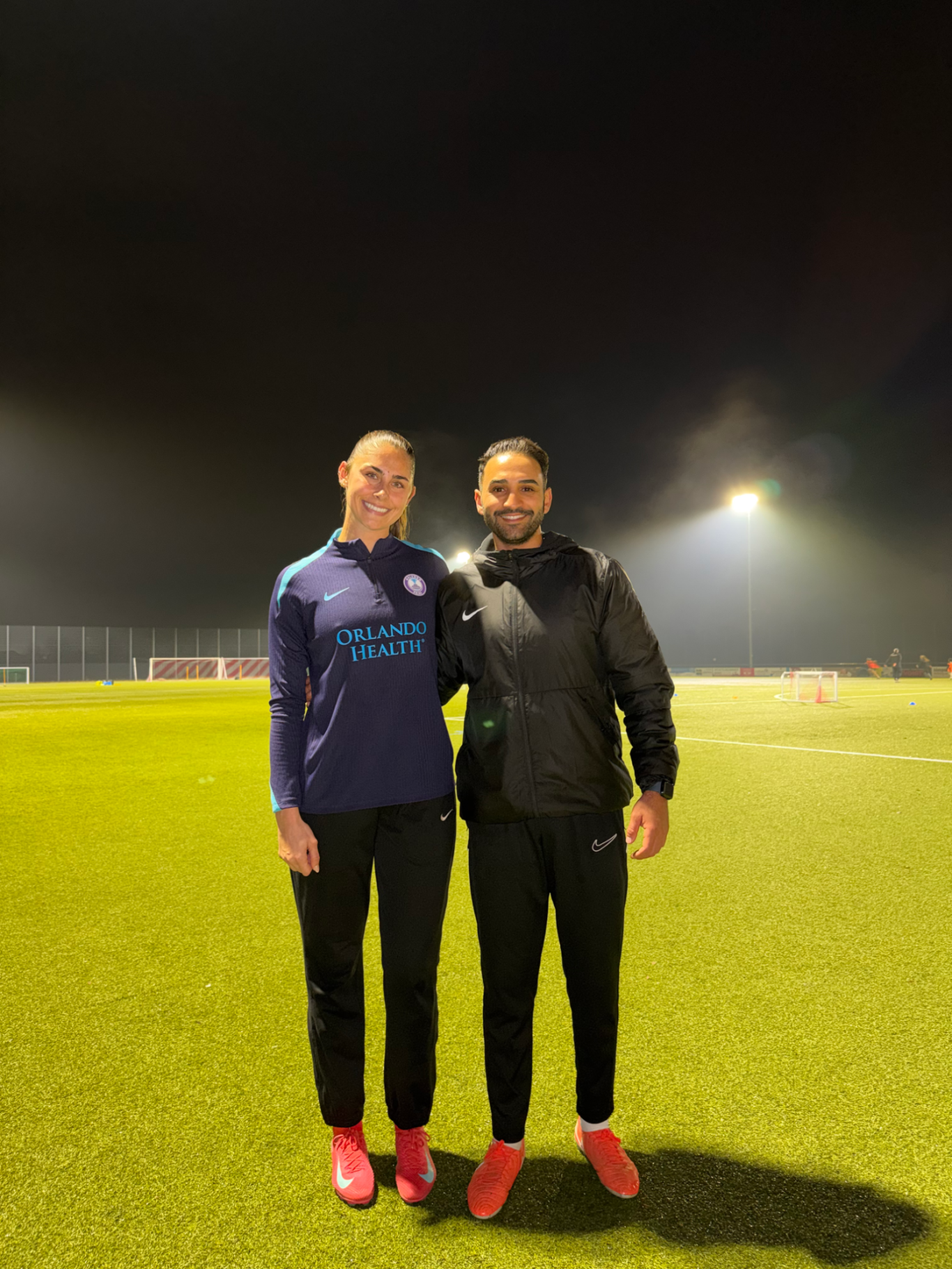 Cosette Morché, Orlando Pride (NWSL)